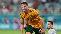Aaron Ramsey Named Wales Captain After Gareth Bale Retirement