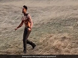 Is Tiger Shroff "Just A Weakling Making Excuses"? Read His Post Is Tiger Shroff "Just A Weakling Making Excuses"? Read His Post