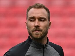 "Are You Back With Us?": Christian Eriksen Doctor Recalls Ordeal