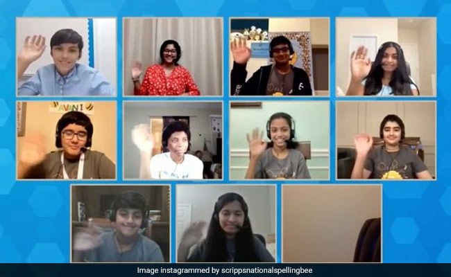 9 Indian-Americans Among 11 US Spelling Bee Finalists This Year
