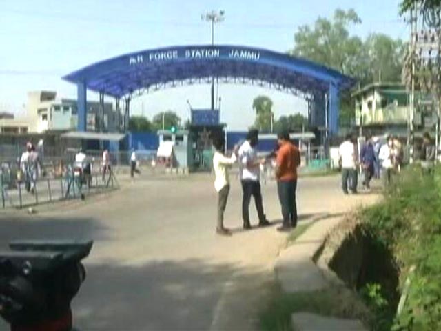 Top News Of The Day: First Ever Drone Attack On An Indian Military Base