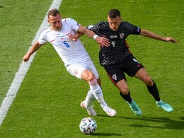 Euro 2020: Croatia Draw 1-1 Against Czech Republic To Keep Round Of 16 Hopes Alive