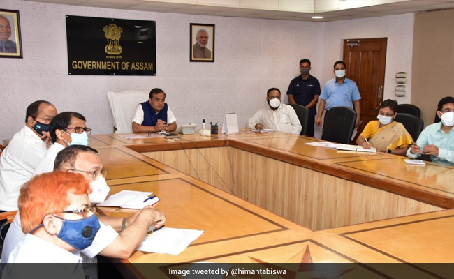 Assam Stops Administering Covaxin First Dose, Cites Short Supply