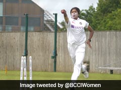 Preview: Seven-Year Wait Ends As India Women Return To Tests vs England