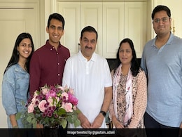 Gautam Adani Says He Couldn't Have Received A Better Birthday Gift Than... Gautam Adani Says He Couldn't Have Received A Better Birthday Gift Than...