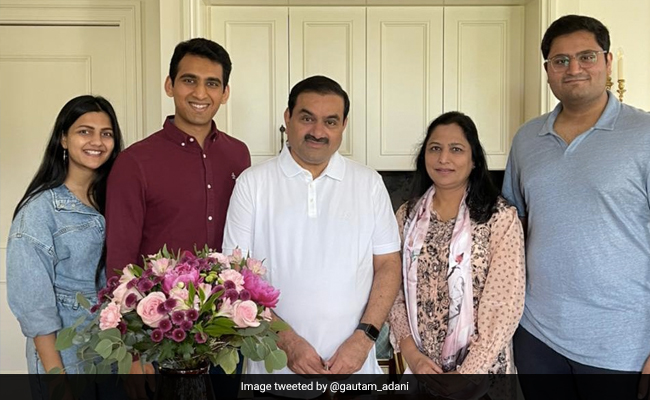 qfc34dbg gautam adani Gautam Adani Says He Couldn't Have Received A Better Birthday Gift Than...