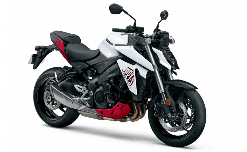2021 Suzuki GSX-S950 Unveiled For Europe
