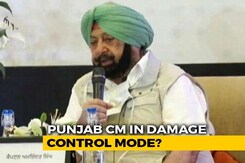"We Are Family": Did Amarinder Singh Win Over His Biggest Critic? "We Are Family": Did Amarinder Singh Win Over His Biggest Critic?