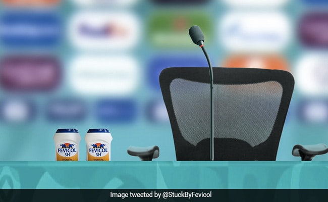Fevicol Had The Best Take On The Cristiano Ronaldo-Coca Cola Controversy Fevicol Had The Best Take On The Cristiano Ronaldo-Coca Cola Controversy