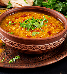 Give Your Regular Dal A New Twist With This Slow-Cooked Sindhi Tidli Dal