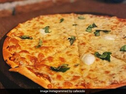 Wait, What? Twitter User Cut Pizza With Scissors And Left Everyone In Shock