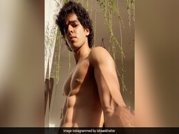 Can You Guess Who Ishaan Khatter's "Favourite" Yoga Partner Is? Hint - His Rumoured Girlfriend Can You Guess Who Ishaan Khatter's "Favourite" Yoga Partner Is? Hint - His Rumoured Girlfriend