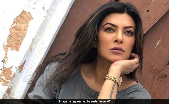 What Sushmita Sen Said About <i>Aarya</i> Season 2