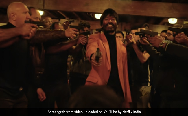 <i>Jagame Thandhiram</i> Review: A Must Watch Only For Dhanush Fans