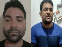 मुस्लिम बुजुर्ग की दाढ़ी काटने के मामले में दो और गिरफ्तार, वायरल वीडियो पर मचा है बवाल मुस्लिम बुजुर्ग की दाढ़ी काटने के मामले में दो और गिरफ्तार, वायरल वीडियो पर मचा है बवाल