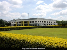 Central Forces Cover For Bharat Biotech Campus In Hyderabad Central Forces Cover For Bharat Biotech Campus In Hyderabad