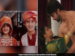 'बालिका वधू' के 'जग्या' ने बना ली शानदार बॉडी, पहचान पाना हुआ मुश्किल- देखें Photos और Video 'बालिका वधू' के 'जग्या' ने बना ली शानदार बॉडी, पहचान पाना हुआ मुश्किल- देखें Photos और Video