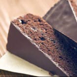 3-Ingredient Banana Chocolate Cake