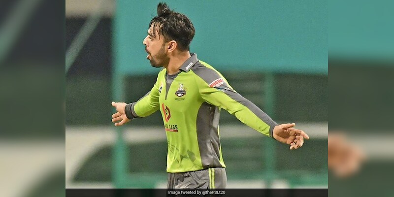 PSL 2021: Rashid Khan Produces Magical Spell To Blow Away Peshawar Zalmi. Watch - Vimarsana News