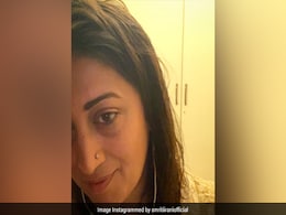 स्मृति ईरानी ने शेयर की मेकओवर Photo, तो एकता कपूर ने किया ये कॉमेंट स्मृति ईरानी ने शेयर की मेकओवर Photo, तो एकता कपूर ने किया ये कॉमेंट