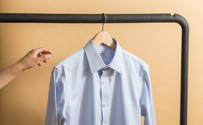 How To Care For Your Shirts And Keep Them New And Crisp For A Long Time