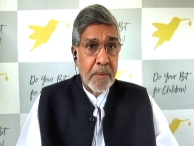 Kailash Satyarthi On The Multidimensional Aspects Of Child Labour