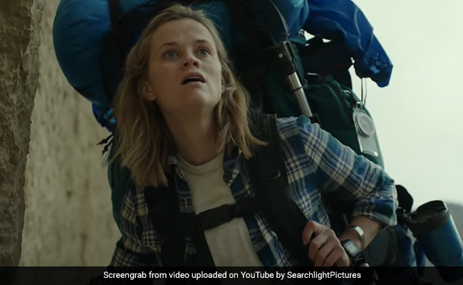 Why Reese Witherspoon Had "Panic Attacks" Before Filming Oscar-Nominated Role