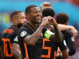 Netherlands' Georginio Wijnaldum Breaks Leg In Training, Says AS Roma