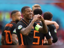 UEFA Euro 2020: Georginio Wijnaldum Double As Netherlands Complete Perfect Group Phase