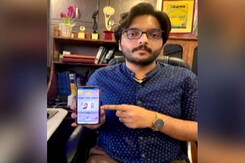 22-Year-Old Designs App To Fight COVID-19 In Rajasthan 22-Year-Old Designs App To Fight COVID-19 In Rajasthan