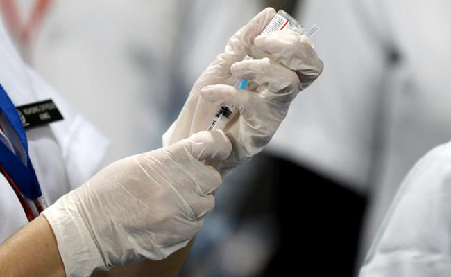 Covid Vaccines For Children Likely By September: AIIMS Chief To NDTV