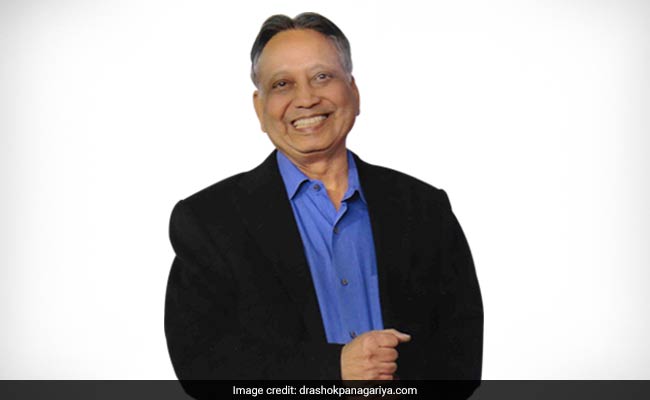 Padma Shri Awardee Dr Ashok Panagariya Dies Of Post-Covid Complications
