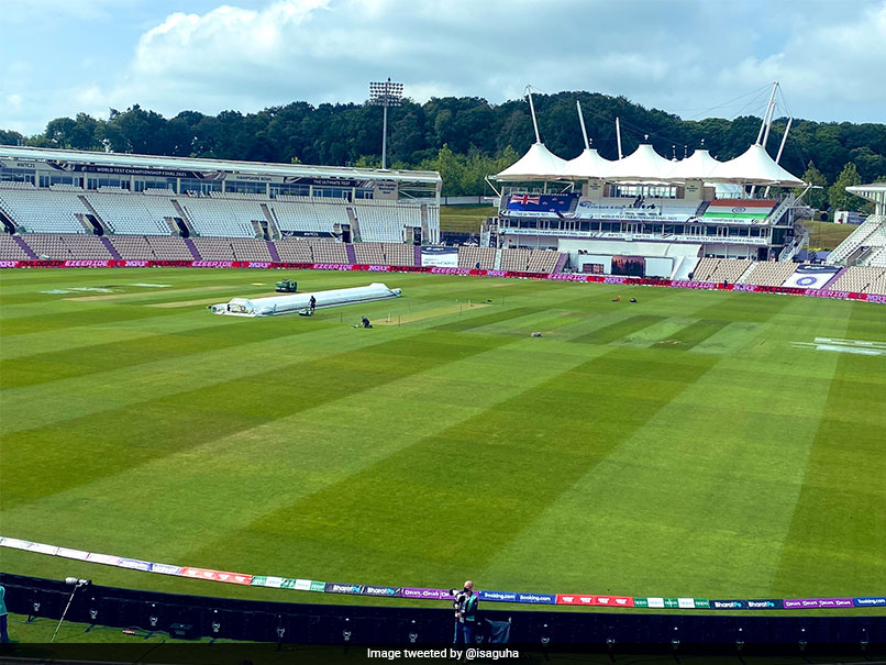 World Test Championship Final: Isa Guha, Simon Doull Share First Look Of Southampton Pitch