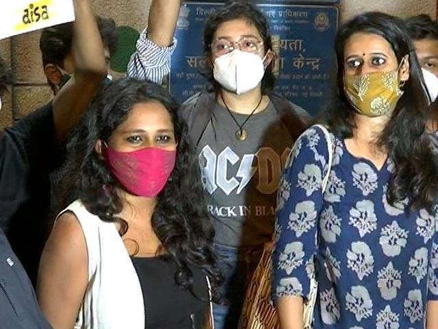 Top Story Of The Day: 3 Student-Activists Arrested In Delhi Riots Case Released On Bail