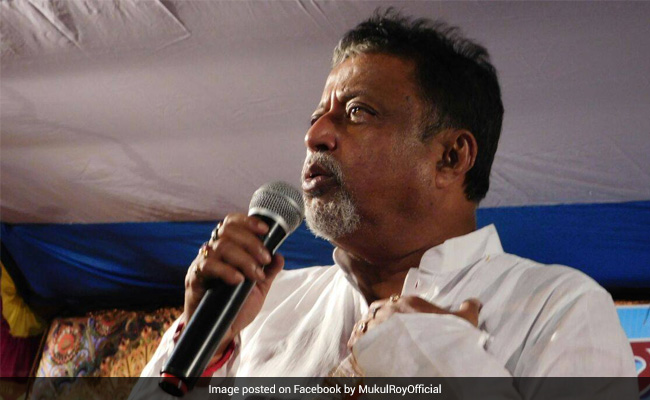A Call From PM For BJP's Mukul Roy Amid Buzz About Trinamool '<i>Gharwapsi</i>'