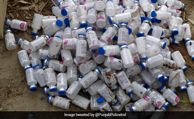 Punjab Police Busts Multi-Crore Fake Remdesivir Racket, 6 Arrested