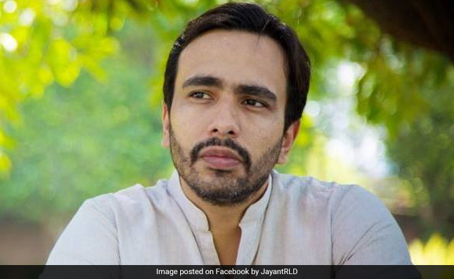 Will Attend INDIA Bloc Meeting In Mumbai: RLD Chief Jayant Chaudhary