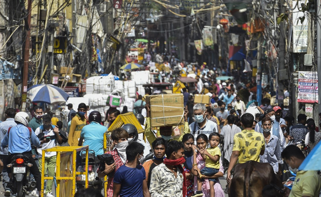 Zero Covid Deaths In Delhi For Third Straight Day, 50 New Infections In 24 Hours