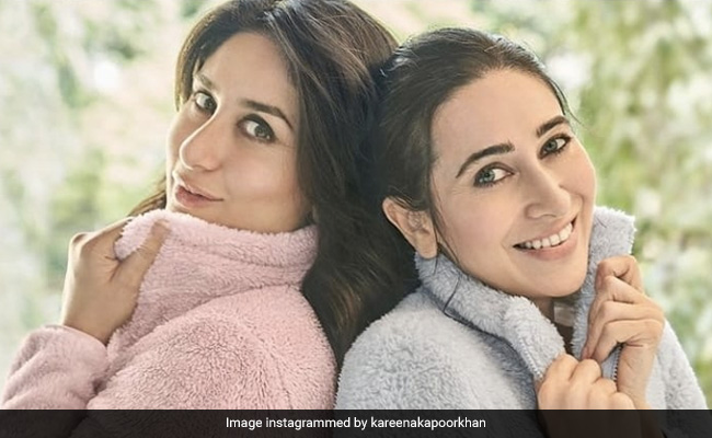 करीना कपूर ने वीडियो शेयर कर कुछ इस अंदाज में दी बहन करिश्मा कपूर को जन्मदिन की बधाई... Video वायरल 