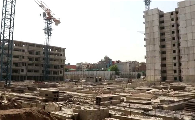 Delhi Issues Fresh Safety Guidelines For Construction Sites After 2 Deaths