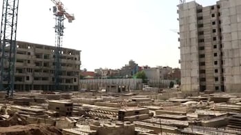 Mound Of Soil Collapses At Gurugram Construction Site Killing Seven Labourers, Two Arrested