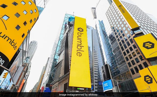 Bumble Closes Offices For A Week To Give 'Burnt-Out' Staff A Break