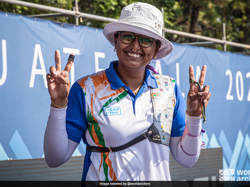 Deepika Kumari Reclaims World No.1 Ranking After Triple Gold At World Cup Stage 3 In Paris