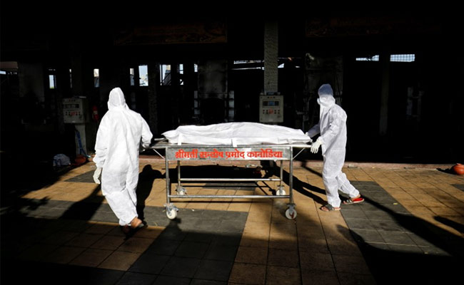 Shocked By Covid Deaths, Young Indians Rush For Life Insurance