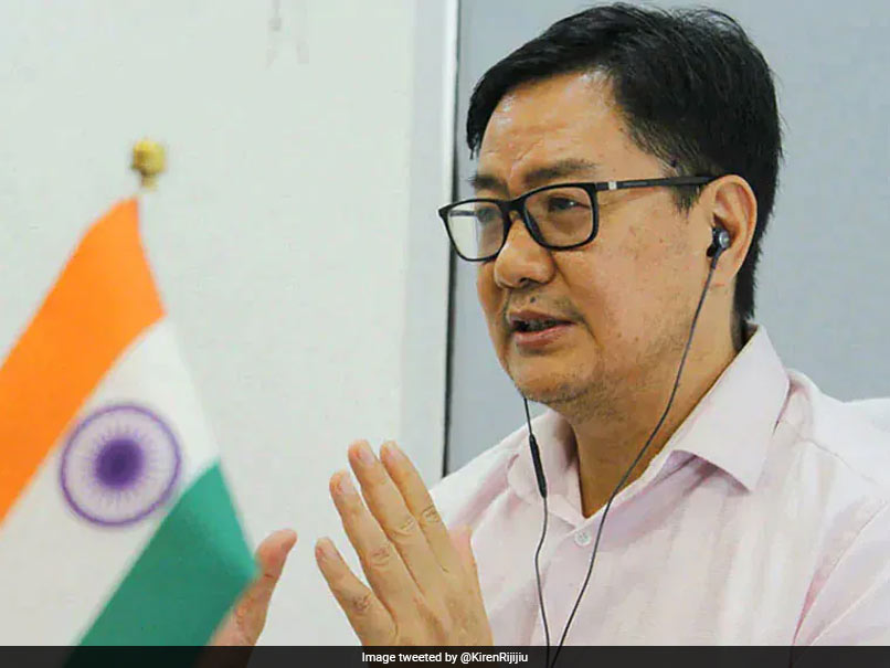 Tokyo Olympics: We Are Going To Olympics To Win, Not Just For Token Presence, Says Kiren Rijiju