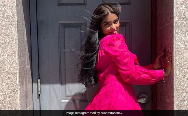 सुष्मिता सेन ने बेटी आलिया सेन को 18वें जन्मदिन की दी बधाई, शेयर कीं खास तस्वीरें