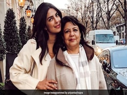 "Missing Our Ritual," Priyanka Writes In Birthday Wish For Mom Madhu Chopra "Missing Our Ritual," Priyanka Writes In Birthday Wish For Mom Madhu Chopra