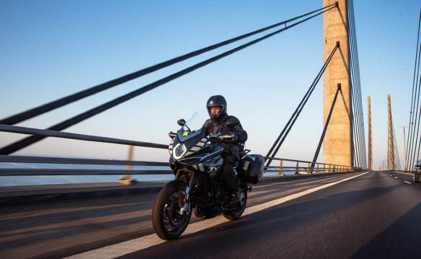 MV Agusta Sets New World Record
