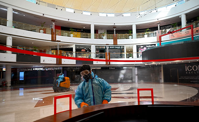 Malls In Delhi's Saket, Vasant Kunj Declared "Single-Use Plastic Free"