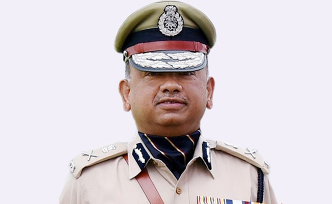 Balaji Srivastava Takes Charge As Delhi Police Chief